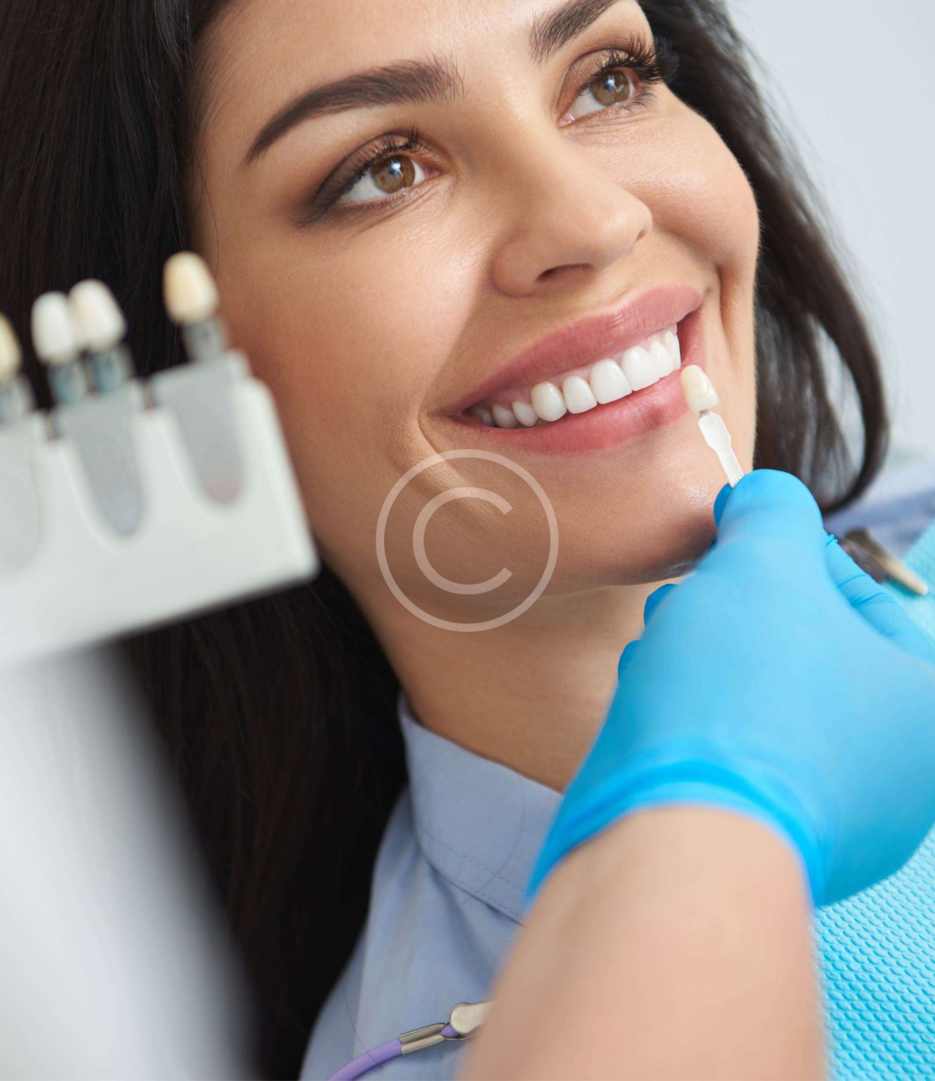 Cosmetic dentistry